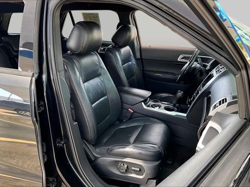 Used 2014 Ford Explorer Limited FWD image 9