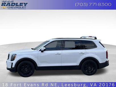 Used 2022 Kia Telluride SX w/ SX Prestige Package