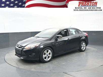 Used 2014 Ford Focus SE