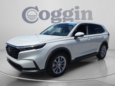 Used 2024 Honda CR-V EX image 1
