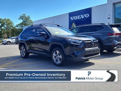 Used 2023 Toyota RAV4 XLE