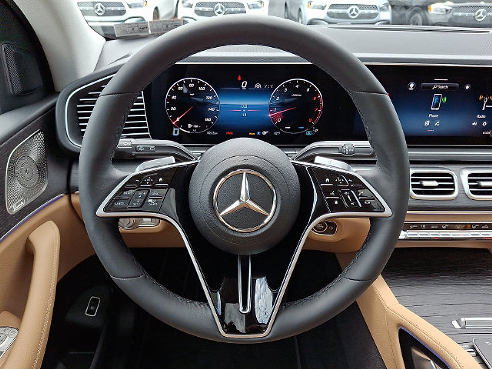 Used 2026 Mercedes-Benz GLE 450 4MATIC image 19