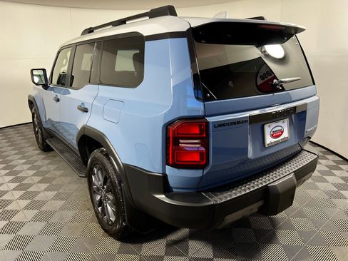 Certified 2024 Toyota Land Cruiser 1958 image 7