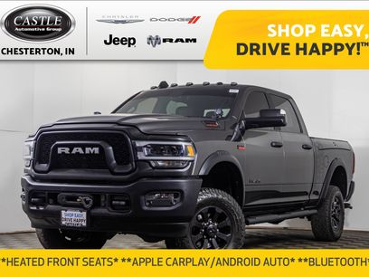 Used 2021 RAM 2500 Power Wagon