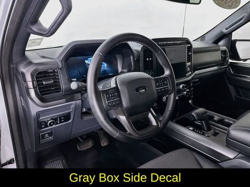 Used 2024 Ford F150 XLT w/ Mobile Office Package AWD/4WD image 14