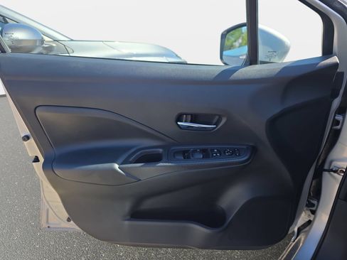 Certified 2025 Nissan Versa SV w/ Trunk Package FWD image 25