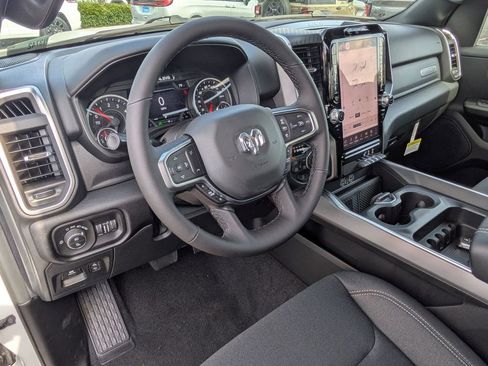 New 2026 RAM 1500 Big Horn AWD/4WD image 33