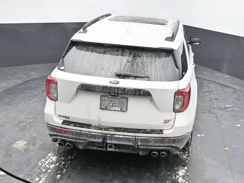Used 2021 Ford Explorer ST w/ Premium Technology Package image 44