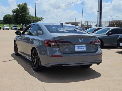 New 2026 Honda Civic Sport image 7