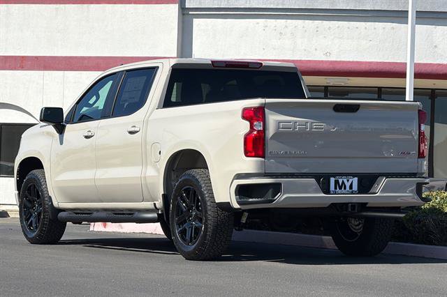 New 2026 Chevrolet Silverado 1500 RST w/ RST Select Package RWD image 6