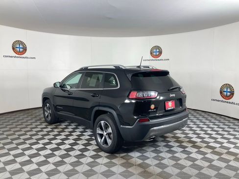 Used 2019 Jeep Cherokee Limited image 21