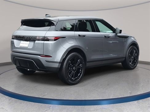 New 2026 Land Rover Range Rover Evoque S image 5