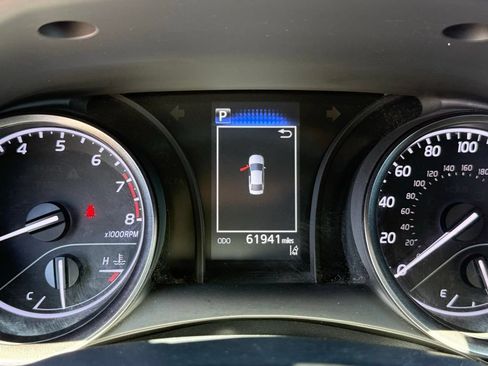 Certified 2023 Toyota Camry SE FWD image 24