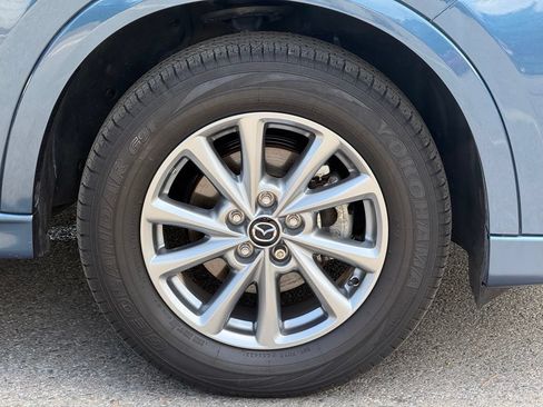 Used 2024 MAZDA CX-5 AWD 2.5 S w/ Preferred Package image 12