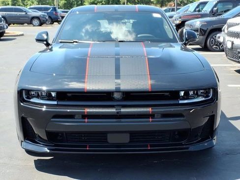 New 2026 Dodge Charger Scat Pack w/ Blacktop Package AWD/4WD image 23