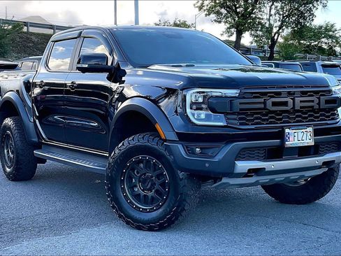 Used 2024 Ford Ranger Raptor AWD/4WD image 21