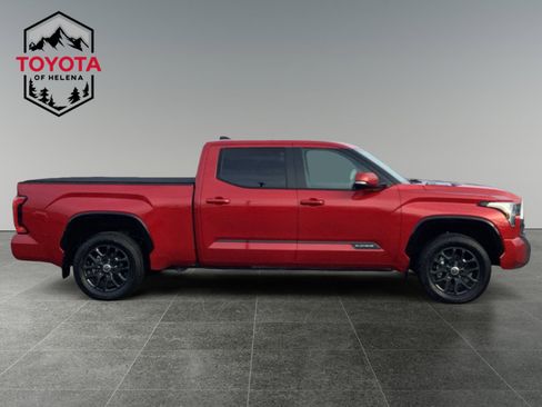 Used 2024 Toyota Tundra Platinum image 6