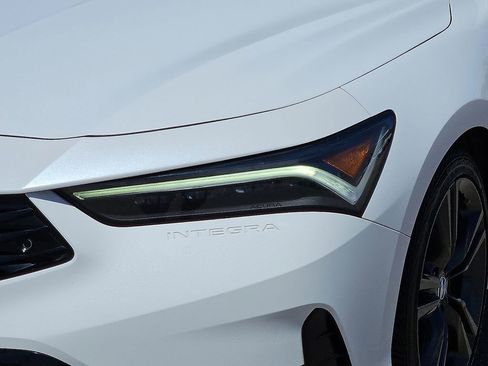 Certified 2025 Acura Integra A-Spec FWD image 8
