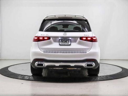 Certified 2024 Mercedes-Benz GLS 450 4MATIC image 3