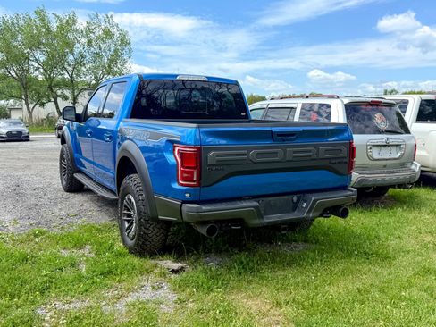 Used 2019 Ford F150 Raptor w/ Equipment Group 802A Luxury AWD/4WD image 4
