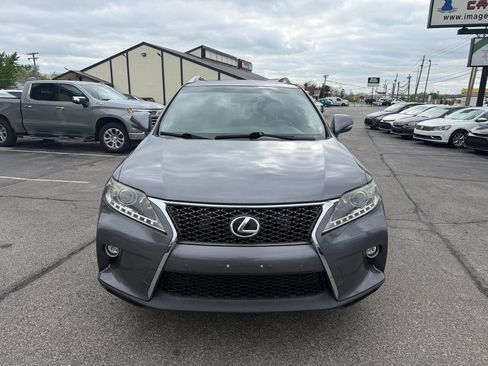 Used 2015 Lexus RX 350 F Sport w/ Navigation Package AWD/4WD image 3