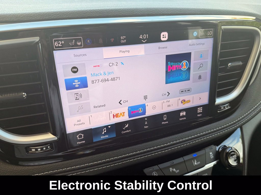 New 2027 Chrysler Pacifica Select w/ Family Tech Group FWD image 13
