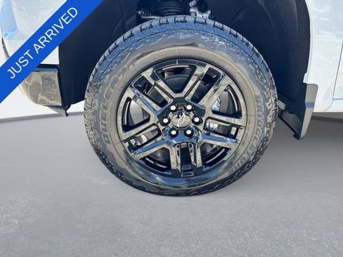 New 2026 Chevrolet Silverado 1500 LT Trail Boss w/ LT Trail Boss Premium Package AWD/4WD image 10