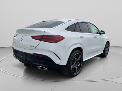 New 2026 Mercedes-Benz GLE 450 4MATIC Coupe image 5
