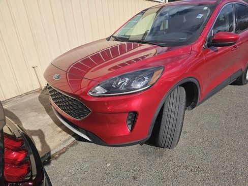 Used 2021 Ford Escape SE w/ Convenience Package image 13