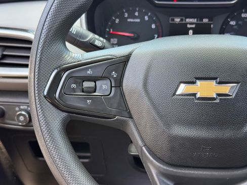 Used 2021 Chevrolet TrailBlazer LS FWD image 19