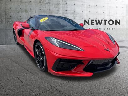 Used 2022 Chevrolet Corvette Stingray Preferred Conv w/ Battery Protection Package
