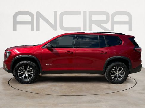 Used 2024 GMC Acadia AT4 w/ Luxury Package AWD/4WD image 7