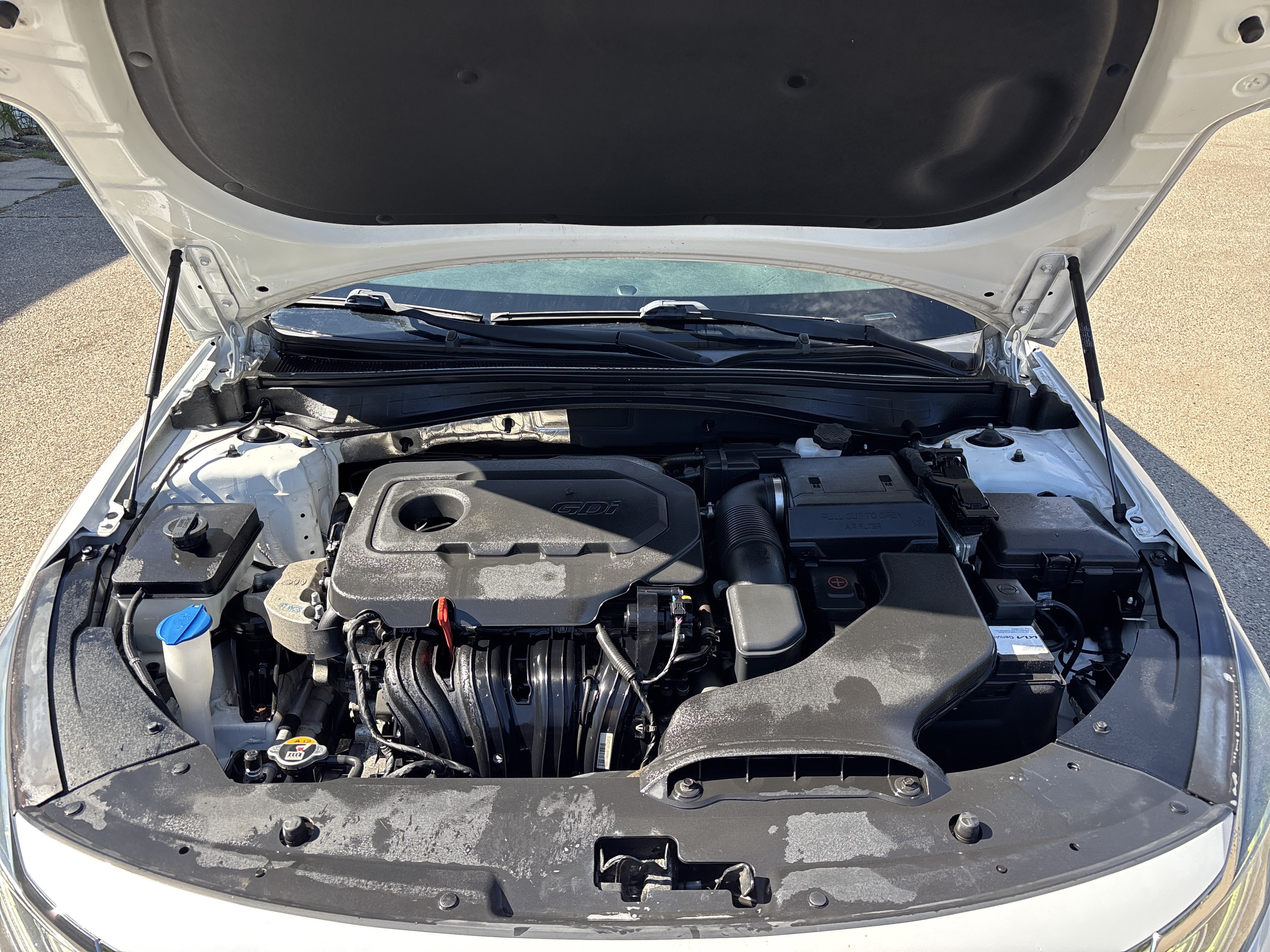 Used 2020 Kia Optima LX FWD image 12