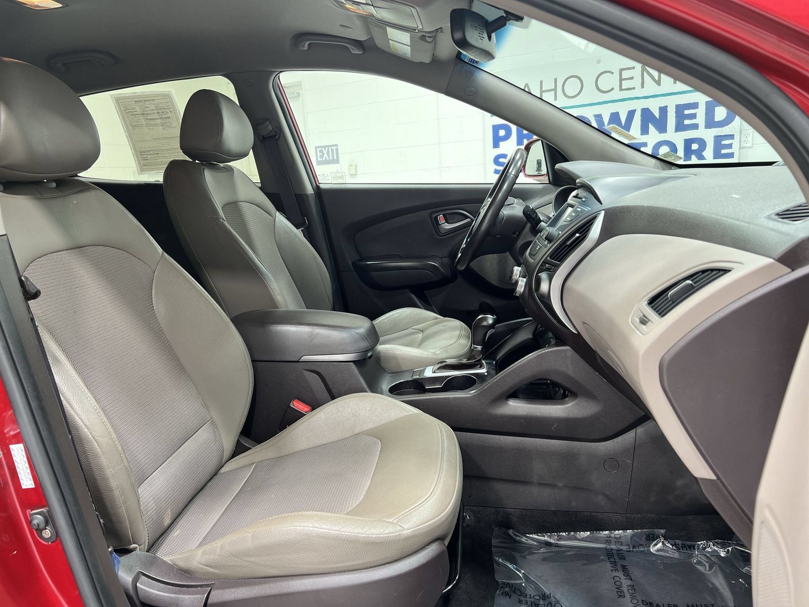 Used 2015 Hyundai Tucson SE FWD image 23