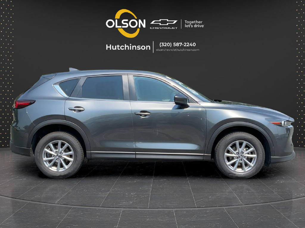 Used 2023 MAZDA CX-5 AWD 2.5 S image 14