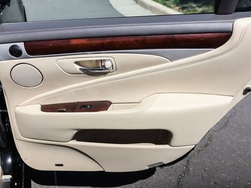 Used 2016 Lexus LS 460 L AWD/4WD image 58