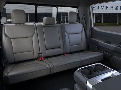 New 2025 Ford F150 Lariat w/ Equipment Group 501A Mid image 11