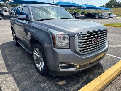 Used 2018 GMC Yukon SLT w/ Premium Edition