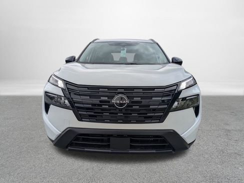 New 2026 Nissan Rogue SV FWD image 8