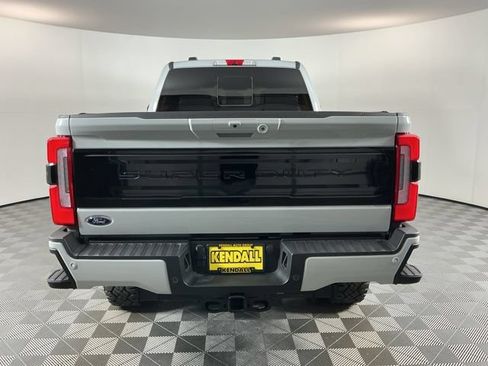 Used 2025 Ford F350 Platinum w/ Tremor Off-Road Package AWD/4WD image 5
