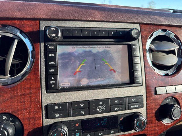 Used 2011 Ford F250 King Ranch w/ King Ranch w/Chrome Pkg AWD/4WD image 14