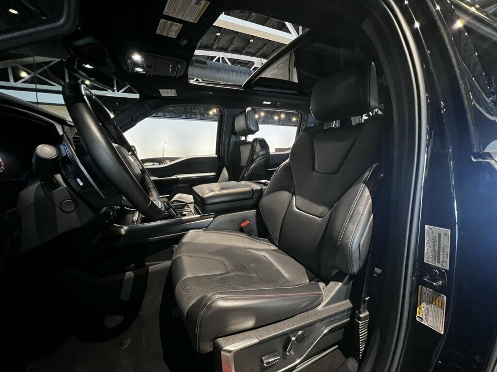 Used 2024 Ford F150 Raptor AWD/4WD image 16