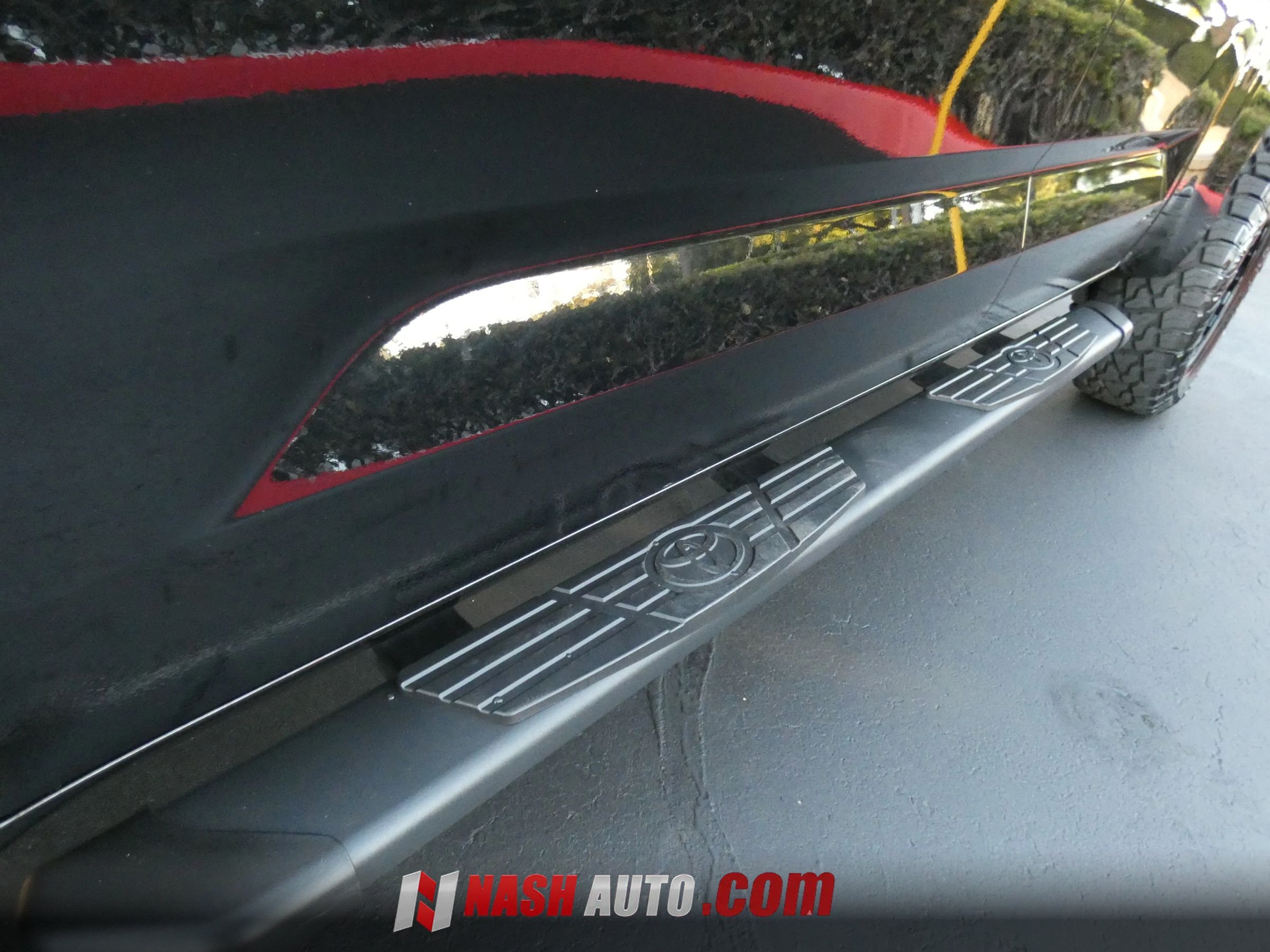 Used 2026 Toyota Tundra SR RWD image 30