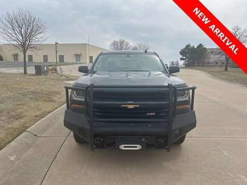 Used 2017 Chevrolet Silverado 1500 LT w/ All Star Edition image 8