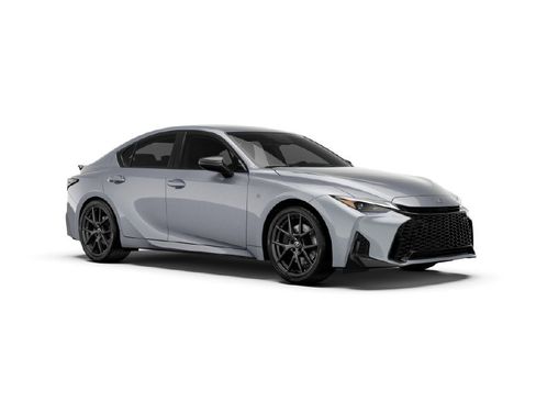 New 2026 Lexus IS 350 F Sport AWD/4WD image 4