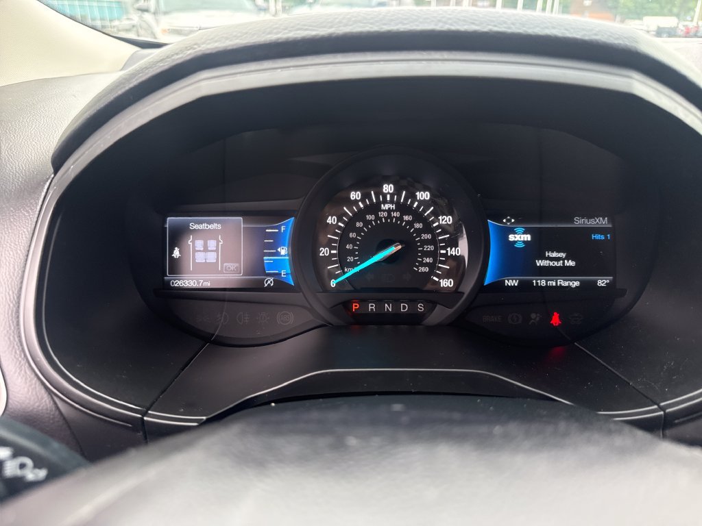Used 2024 Ford Edge SEL w/ Convenience Package AWD/4WD image 39