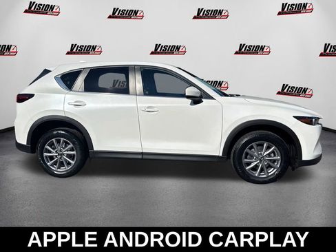 Used 2022 MAZDA CX-5 AWD 2.5 S image 4