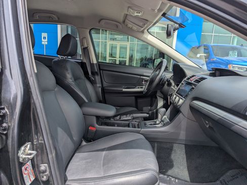 Used 2015 Subaru Crosstrek 2.0i Limited w/ Popular Package #2 AWD/4WD image 37