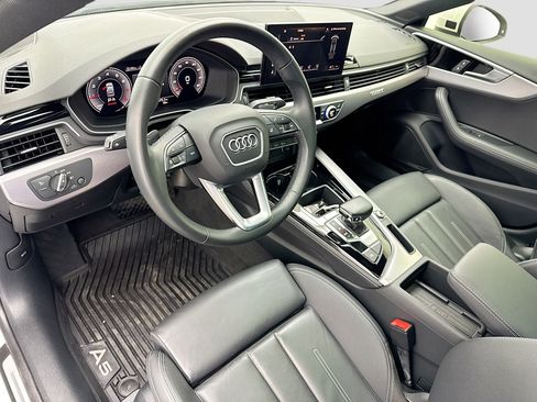 Used 2021 Audi A5 2.0T Premium Plus w/ Premium Plus AWD/4WD image 7