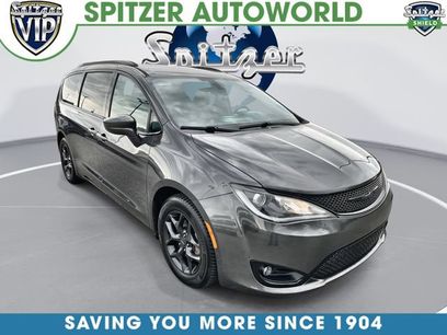Used 2019 Chrysler Pacifica Touring Plus w/ S Appearance Package
